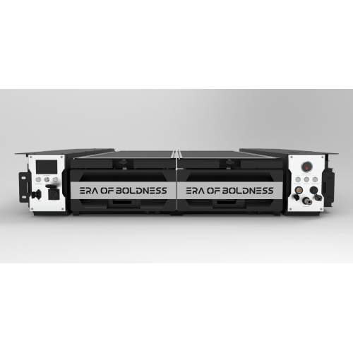 Ящик пикапа с электричеством и водяным насосом